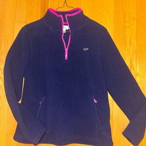 Vineyard vines quarter zip